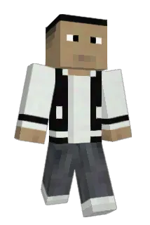 theONLYajb Minecraft avatar full body