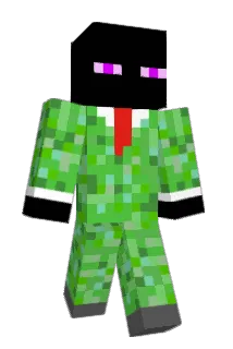 theORANGE_Minion Minecraft avatar full body