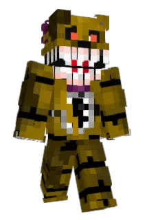 theOwen010 Minecraft avatar full body