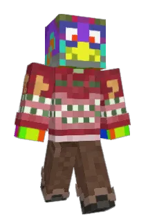 thePhasm Minecraft avatar full body