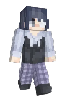 thePingusDingus Minecraft avatar full body