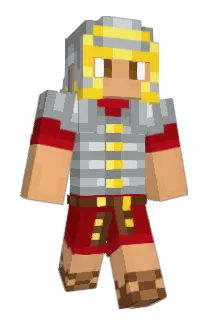 thePrincePlays Minecraft avatar full body