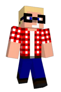theProcrafter252 Minecraft avatar full body