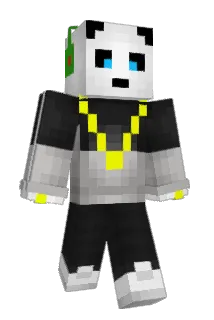 theRambo007xd Minecraft avatar full body