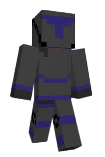theReemix Minecraft avatar full body