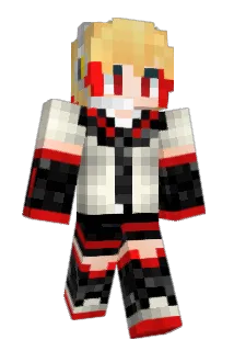 theReligion Minecraft avatar full body