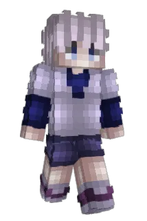 theS0L72 Minecraft avatar full body