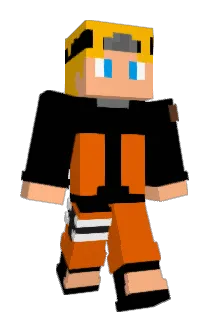 theSLoPPy Minecraft avatar full body