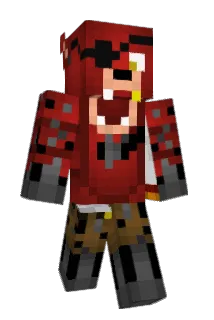 theShadow_02 Minecraft avatar full body