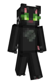 theShadow_Cat Minecraft avatar full body