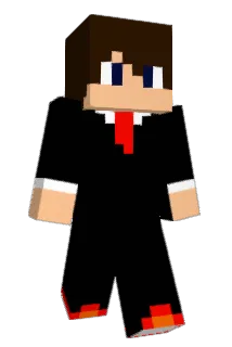 theSpogy Minecraft avatar full body