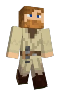 theSquib Minecraft avatar full body