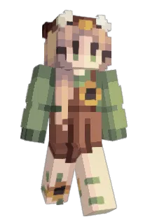 theStyxVI Minecraft avatar full body