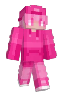 theSurgeLion Minecraft avatar full body