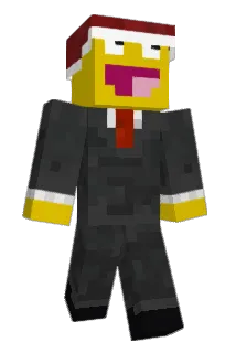 theSwett Minecraft avatar full body
