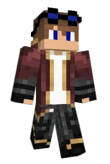 theSycamore Minecraft avatar full body