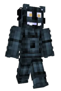 theTREXbro Minecraft avatar full body