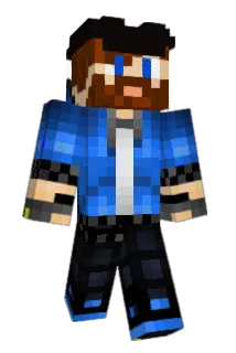 theTTync Minecraft avatar full body