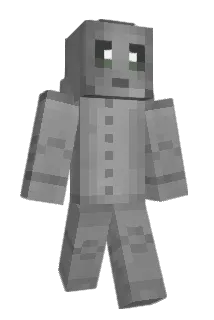theTinm4n Minecraft avatar full body