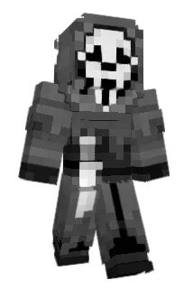 theTutorial Minecraft avatar full body