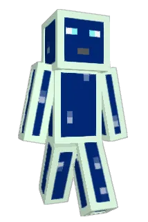 theUnionMC Minecraft avatar full body