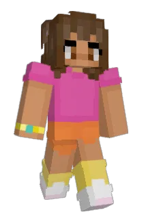 theUnwound Minecraft avatar full body