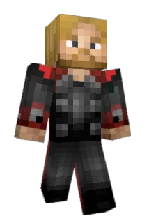 theVman_31 Minecraft avatar full body