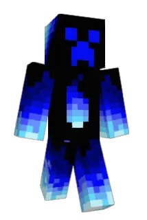 theVortex099 Minecraft avatar full body
