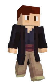 theWaltPL Minecraft avatar full body