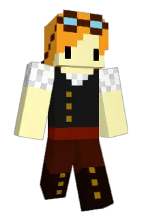 theWdahl Minecraft avatar full body