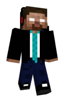 theXtra Minecraft avatar full body
