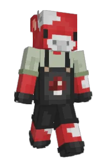 theYCboy Minecraft avatar full body