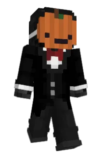 theYunGer Minecraft avatar full body