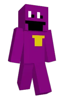 the_1_amigo Minecraft avatar full body