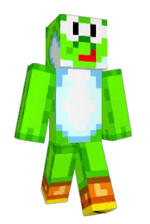 the_1_n_only Minecraft avatar full body