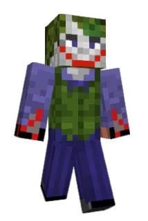 the_7_wells Minecraft avatar full body
