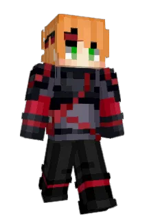 the_AxeGuy Minecraft avatar full body