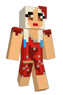 the_Dog_Lover_b Minecraft avatar full body