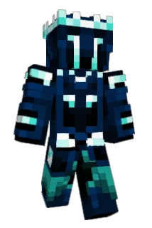 the_FONGUS Minecraft avatar full body