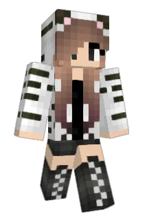 the_Gambi Minecraft avatar full body