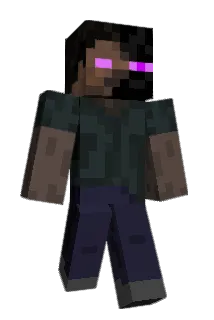 the_Gold3n Minecraft avatar full body
