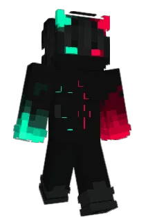 the_Kob Minecraft avatar full body