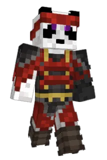 the_MagicPanda Minecraft avatar full body