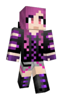 the_Mase Minecraft avatar full body