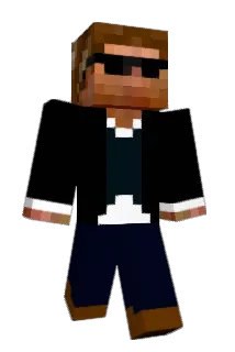 the_NIXON88 Minecraft avatar full body