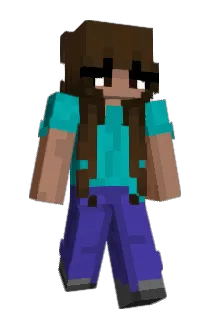 the_OliveOil Minecraft avatar full body