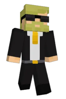 the_RealDrift Minecraft avatar full body