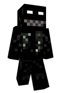 the_SSS Minecraft avatar full body