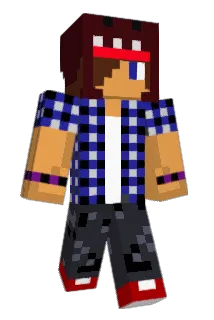 the_Solar_System Minecraft avatar full body