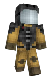 the_SpacePope42 Minecraft avatar full body